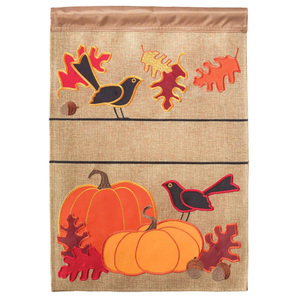 Flg Dapp Custom Fall Leaves Blap Garden