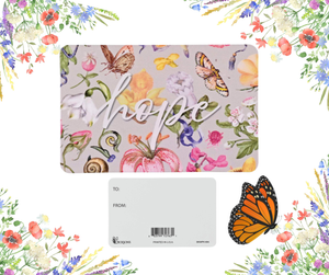 Pocketcard Floral Hope