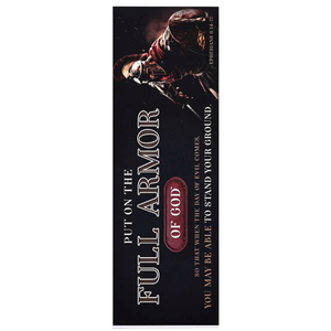 Packaged Bookmarks Full Armor 12-Pk