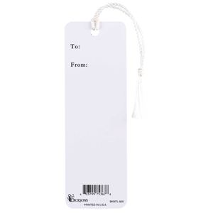 Tassel Bookmark Holy Roller