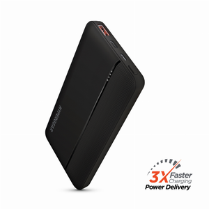 10000mAh 20W USB-C PD Fast Charge Power Bank
