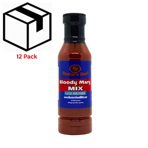 Bloody Mary Mix Classic Horseradish 