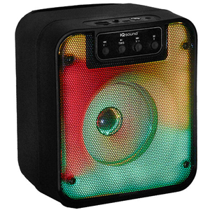 4" Bluetooth Speaker FIRE BOX