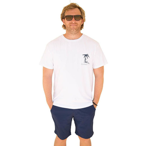 Men's Tiki Joe Chest T-shirt