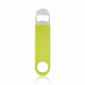 Stainless Steel Bottle Opener