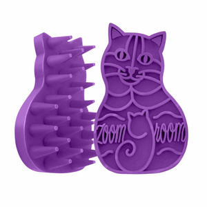 KONG Cat ZoomGroom Brush