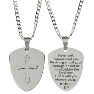 Nk Shieldcross Stainless Steel  Ch