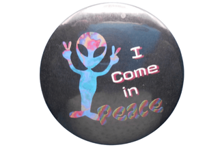 I Come in Peace