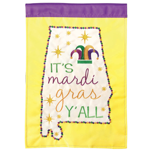 Alabama State Mardi Gras 