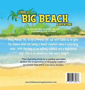 Eddie's Big Beach Adventure