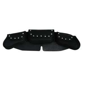 1665.SD - PVC 3-Pocket Windshield Bag