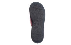 Women's Soft Indoor Outdoor Suede Furr Clog Slippers