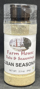 Farm House Cuban Seasoning