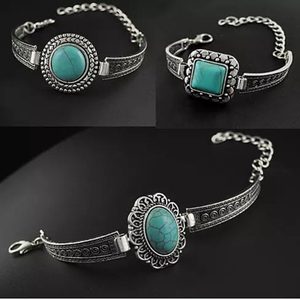 Well Traveled Tribal Bracelets