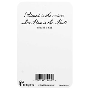 Pocketcard Eagle We The People