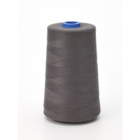 Matching Thread, Smoke, 6,000 yard spool