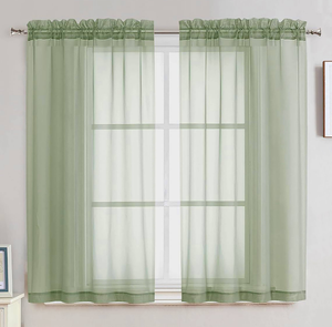 Teal 3 Piece Microfiber Anti-Slip Checkered Bathroom Set