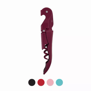 Truetap: Double-Hinged Corkscrew