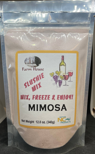 Farm House Slushie Mixes