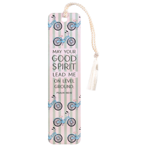 Bookmark Value Bicycle Your Good Spirit