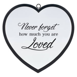 Heart Mirror Never Forget 