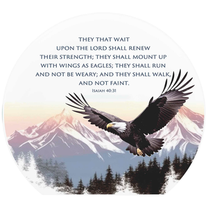 Tealight Eagle Isaiah 40:31