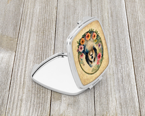 Havanese Compact Mirror