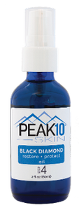 PEAK 10 SKIN BLACK DIAMOND Oil restore + protect
