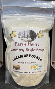 Farm House Country Style Soup