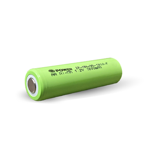 IP Power Ni-Mh AA 1800mAh 1.2V Rechargeable Flat Top Battery