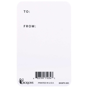 Pocketcard Flower Be Still Psalm 46:10