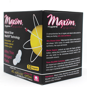 MAXION UT WINGED PADS