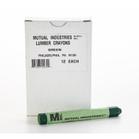 Lumber Marking Crayons, Water Resistant,