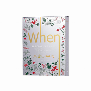 Special Package Limited Holiday Edition (Silver) - When