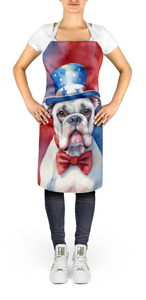 Patriotic American Apron