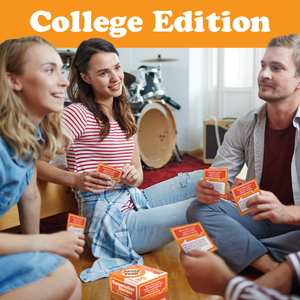 College Life Edition, Ages 17 And Above