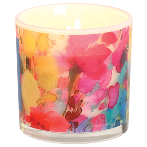Soy Candle Laughs Memories Friendship