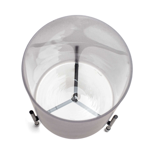 Hurricane Candleholder Serenity Prayer