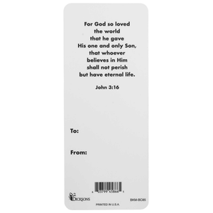 Bookcard Life Of Christ