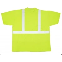 High Visibility Polyester ANSI Class 2 S