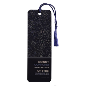 Tassel Bookmark Do Not Conform