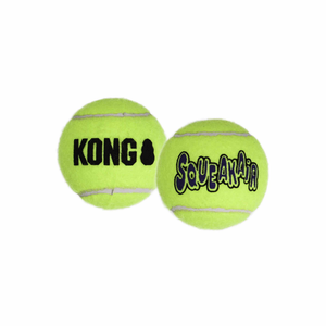 KONG® SqueakAir® Ball Dog Fetch Toy