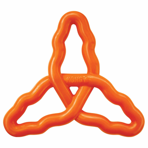 KONG Flyangle Dog Fetch Toy Assorted Large