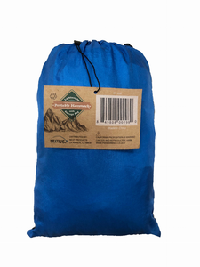Portable Camping Hammock with Carry Pouch