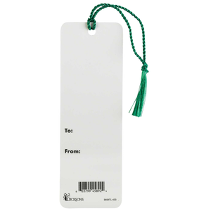 Tassel Bookmark Do Not Fear Isaiah 41:10