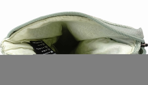 Two Tone Jute Crossbody