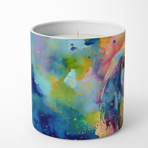 Hippie Dawg Decorative Soy Candle