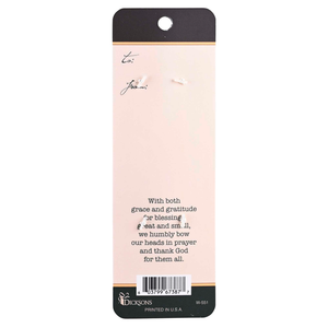 Pen Black Grace Gratitude Prayer