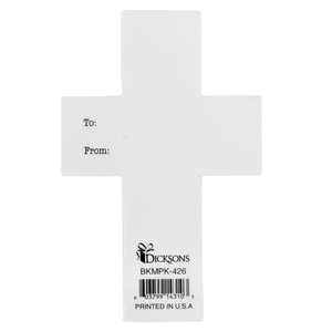 Pocketcard Cross Pray Without Ceasing