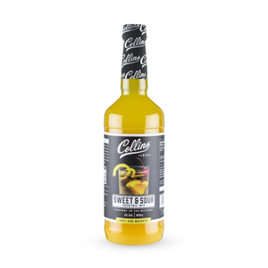32 oz. Sweet & Sour Cocktail Mix by Collins